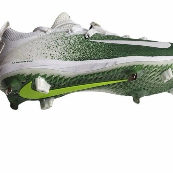NWOT Nike White Forest Cleats - Picture 6 of 6